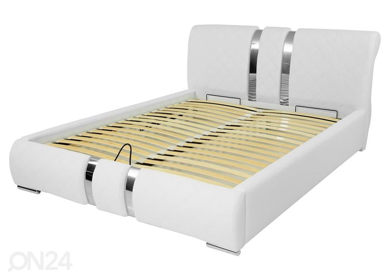 Кровать с подъемным механизмом 160x200 cm увеличить