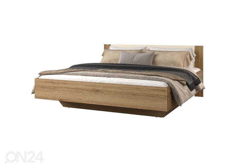 Кровать с подъемным механизмом 180x200 см увеличить