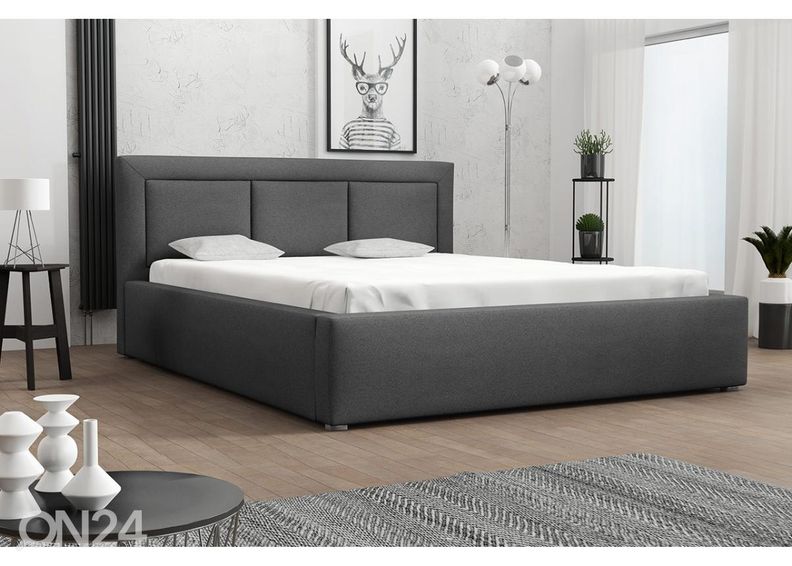 Кровать с подъемным механизмом 180x200 cm увеличить