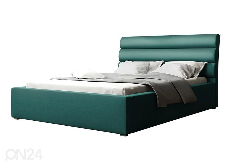 Кровать с подъемным механизмом Cordoba 140x200 см увеличить