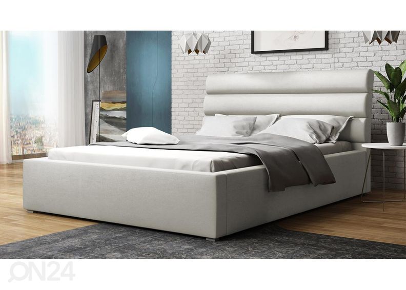 Кровать с подъемным механизмом Cordoba 140x200 см увеличить