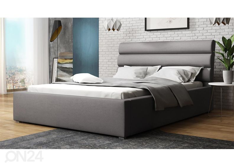 Кровать с подъемным механизмом Cordoba 140x200 см увеличить