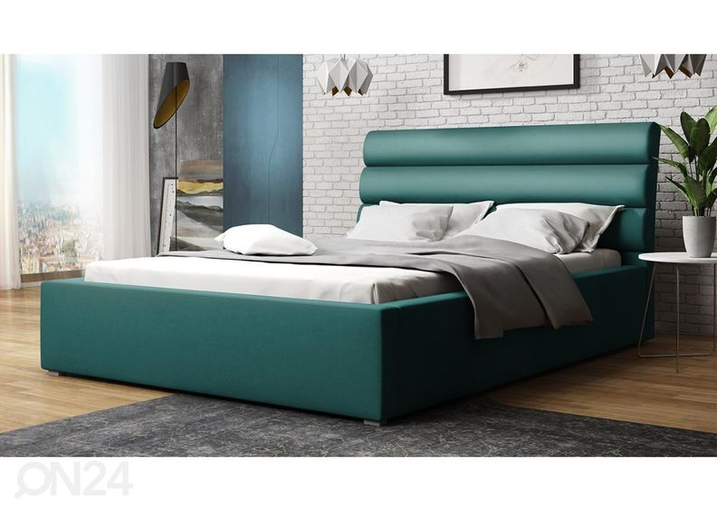 Кровать с подъемным механизмом Cordoba 180x200 см увеличить