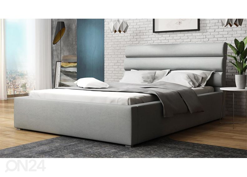 Кровать с подъемным механизмом Cordoba 180x200 см увеличить
