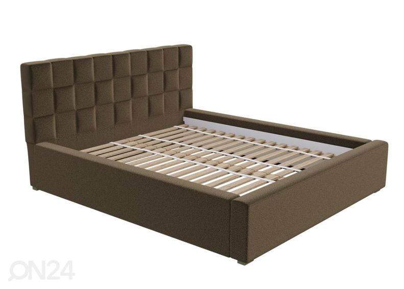 Кровать с подъемным механизмом Malaga 120x200 см увеличить