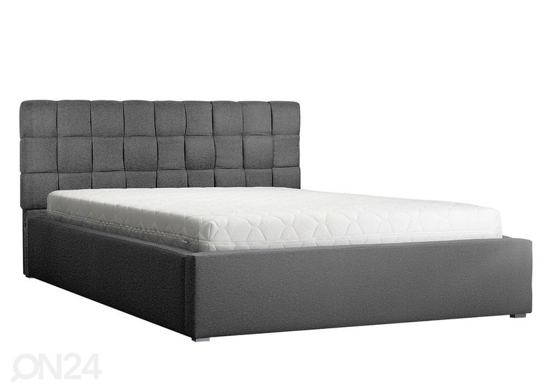 Кровать с подъемным механизмом Malaga 120x200 см увеличить