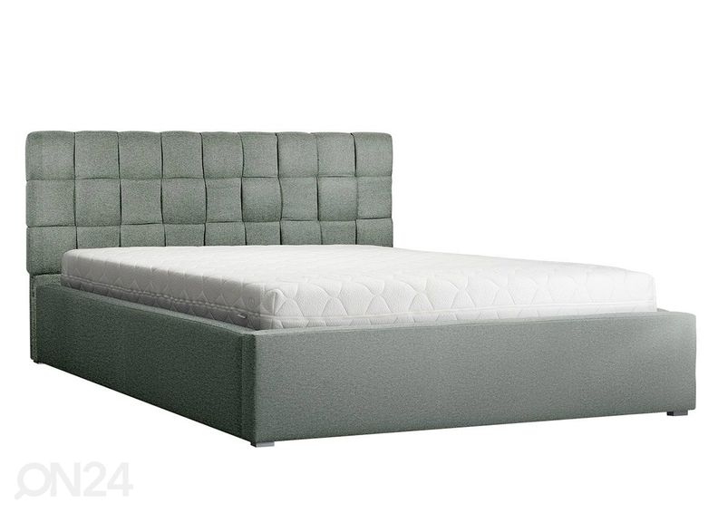 Кровать с подъемным механизмом Malaga 120x200 см увеличить