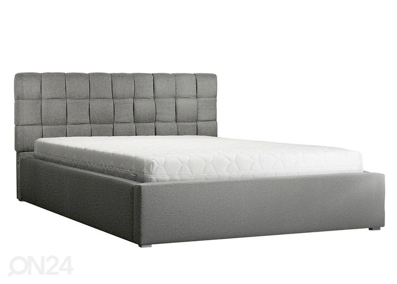 Кровать с подъемным механизмом Malaga 120x200 см увеличить