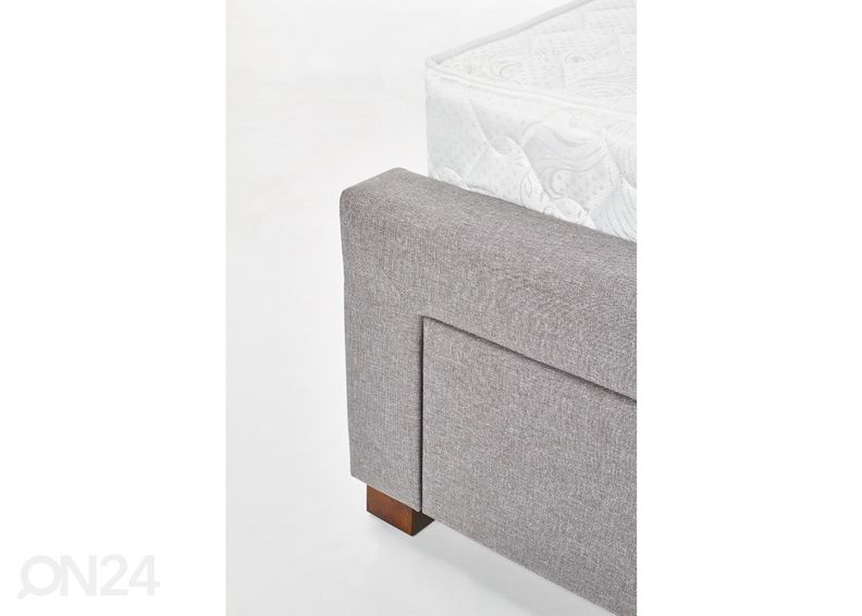 Кровать с ящиками 160x200 cm увеличить