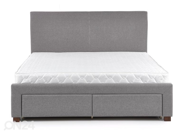Кровать с ящиками 160x200 cm увеличить