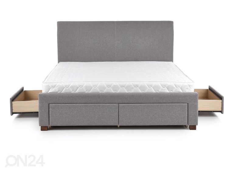 Кровать с ящиками 160x200 cm увеличить