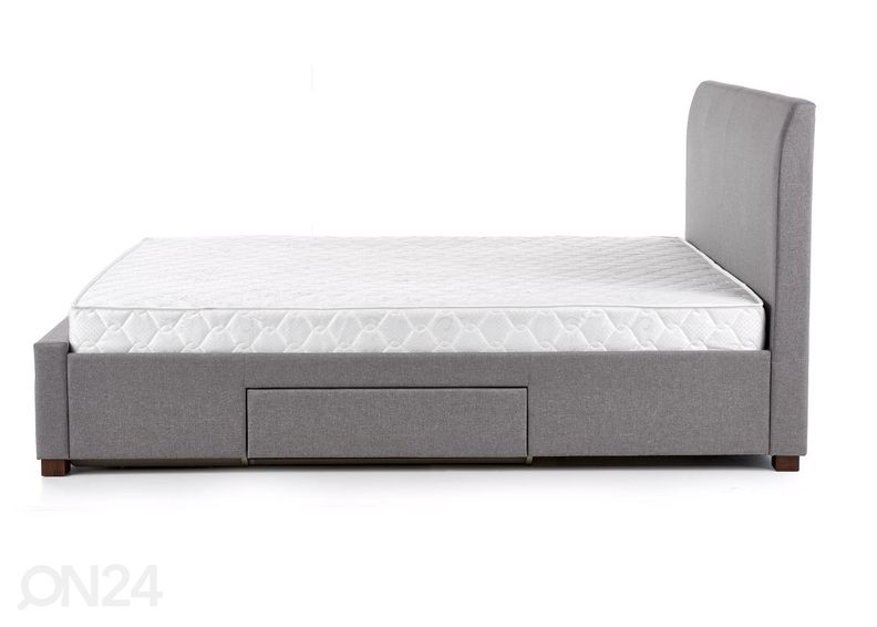 Кровать с ящиками 160x200 cm увеличить