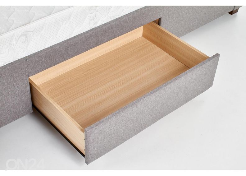 Кровать с ящиками 160x200 cm увеличить