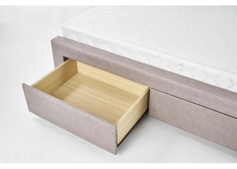 Кровать с ящиками 160x200 cm увеличить