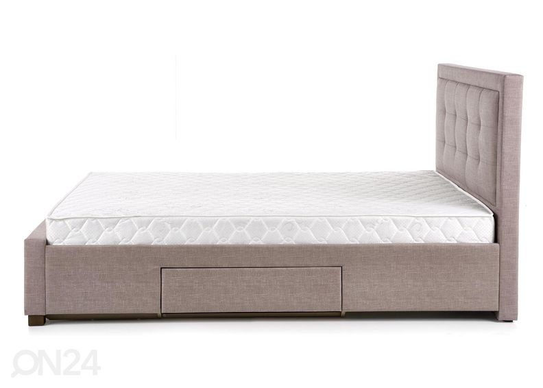 Кровать с ящиками 160x200 cm увеличить
