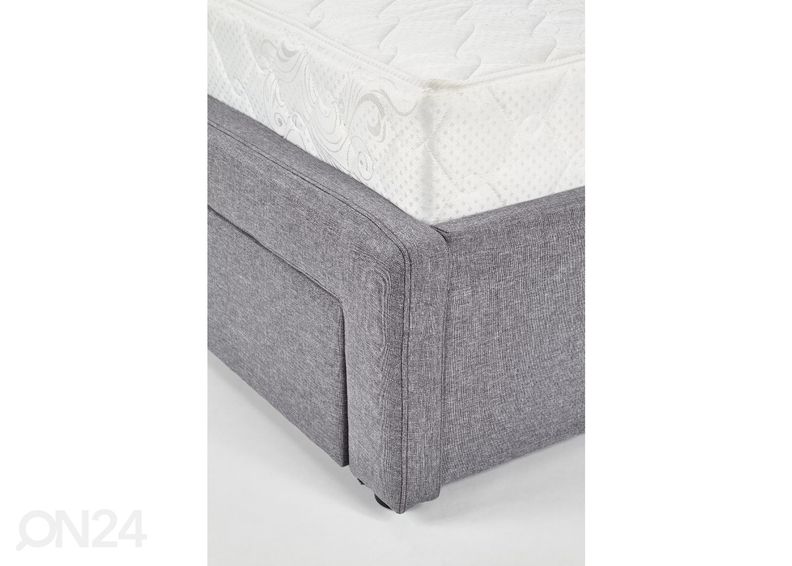 Кровать с ящиками 160x200 cm увеличить