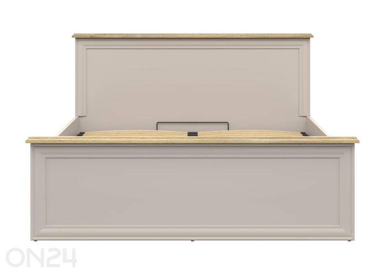 Кровать с ящиком для белья Anga 160x200 см увеличить