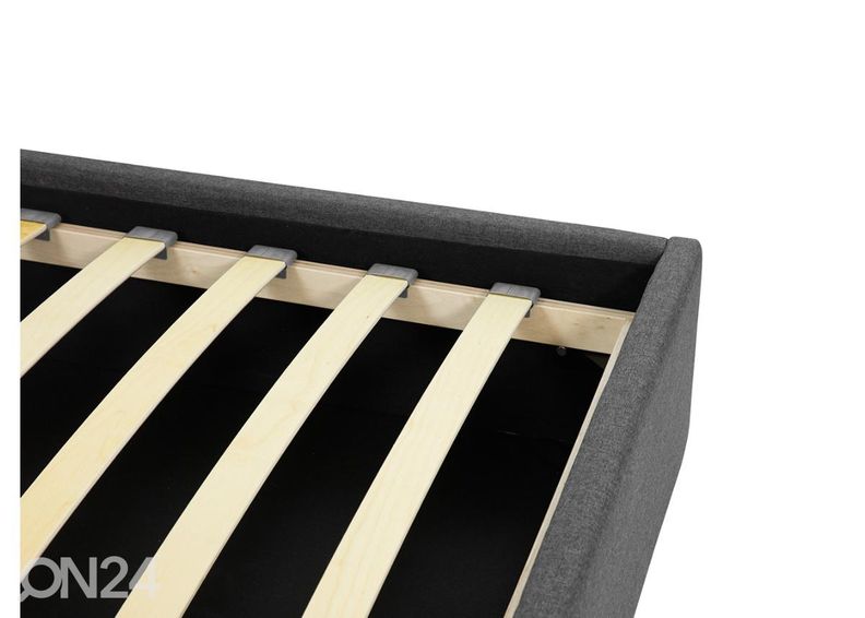 Кровать с ящиком для белья Laila 140x200 см увеличить