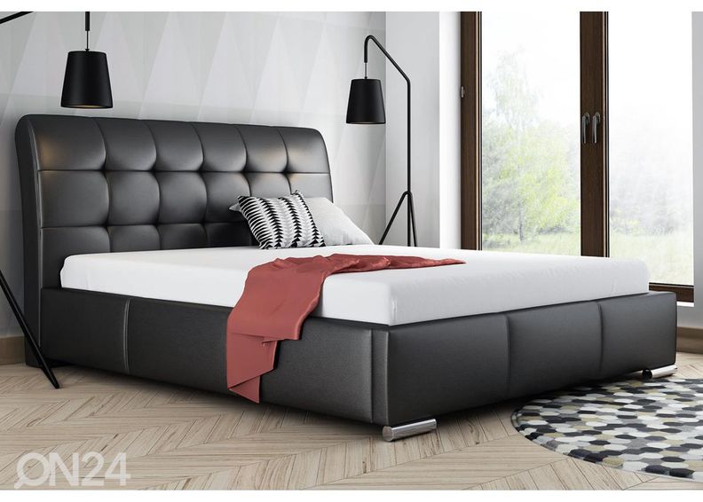 Кровать с ящиком 140x200 cm увеличить