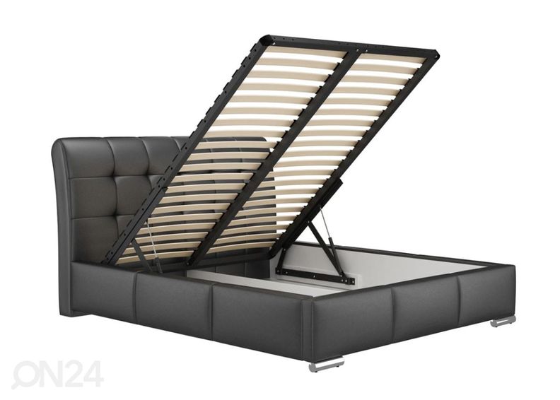 Кровать с ящиком 140x200 cm увеличить