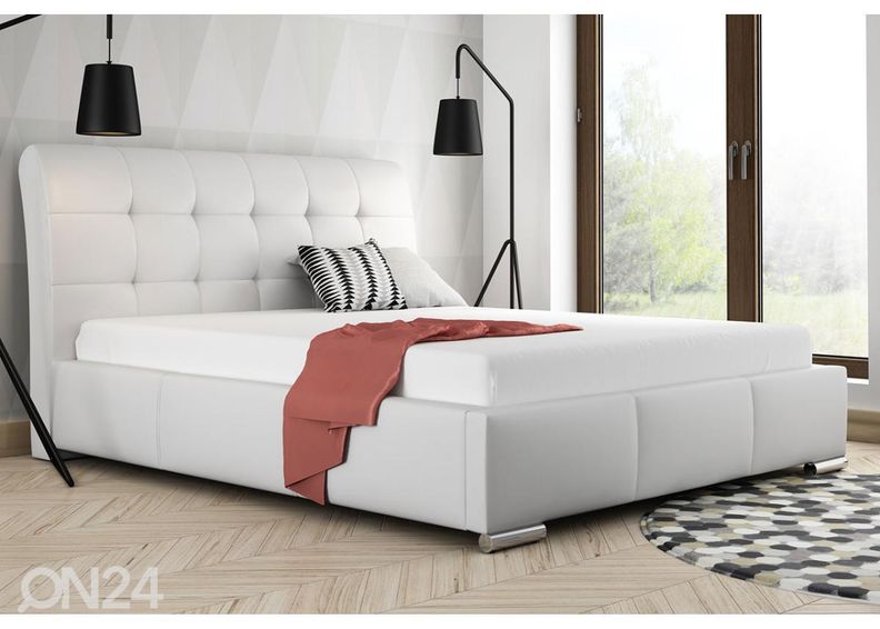 Кровать с ящиком 140x200 cm увеличить