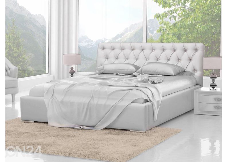 Кровать с ящиком 140x200 cm увеличить