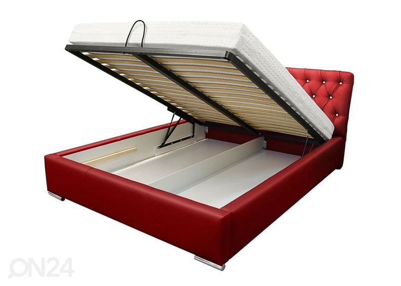 Кровать с ящиком 140x200 cm увеличить