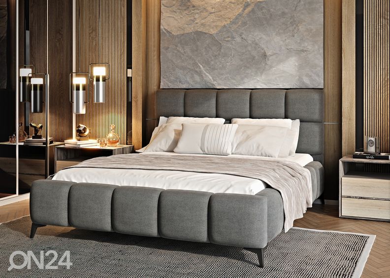 Кровать с ящиком 140x200 cm увеличить