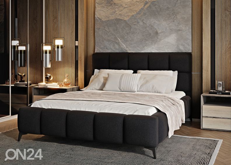 Кровать с ящиком 140x200 cm увеличить