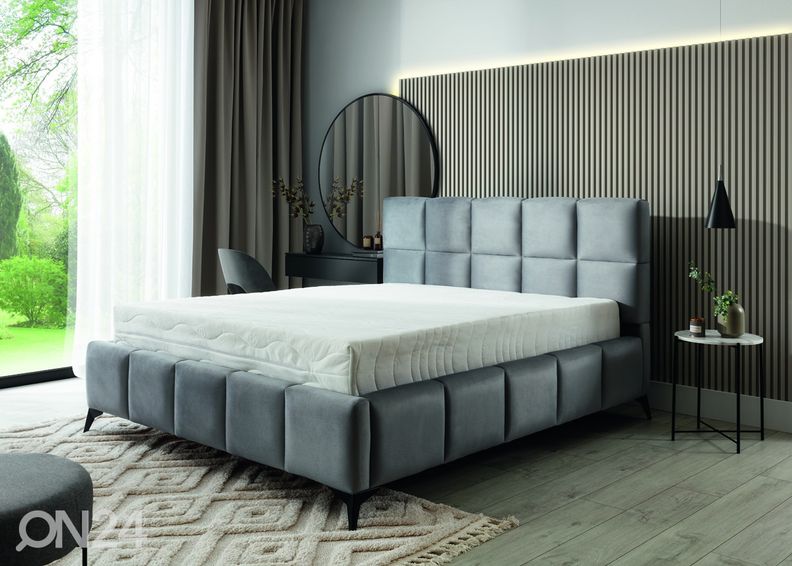 Кровать с ящиком 140x200 cm увеличить