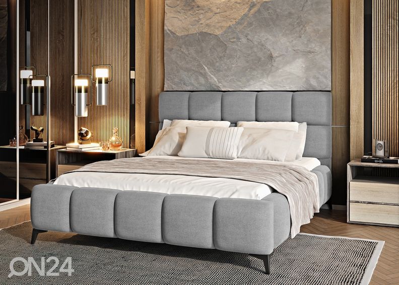 Кровать с ящиком 140x200 cm увеличить