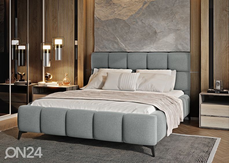 Кровать с ящиком 140x200 cm увеличить