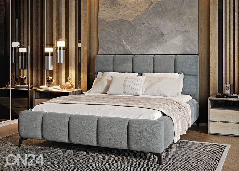 Кровать с ящиком 140x200 cm увеличить