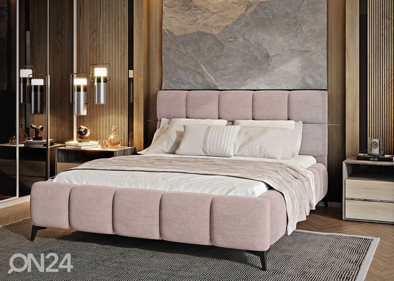 Кровать с ящиком 140x200 cm увеличить