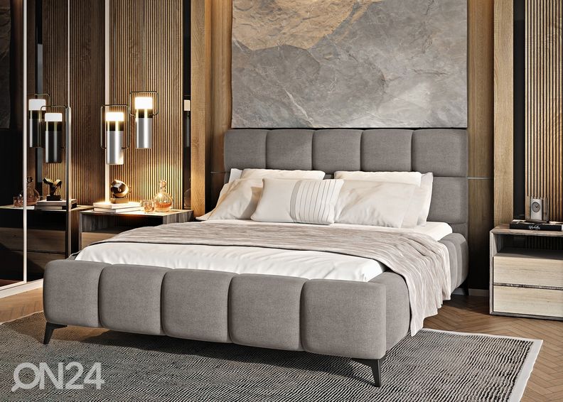 Кровать с ящиком 140x200 cm увеличить