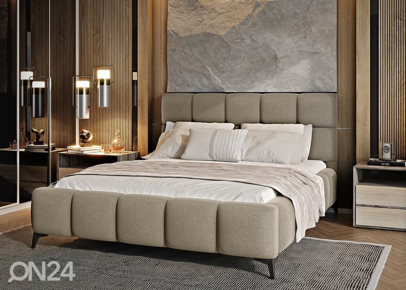 Кровать с ящиком 140x200 cm увеличить