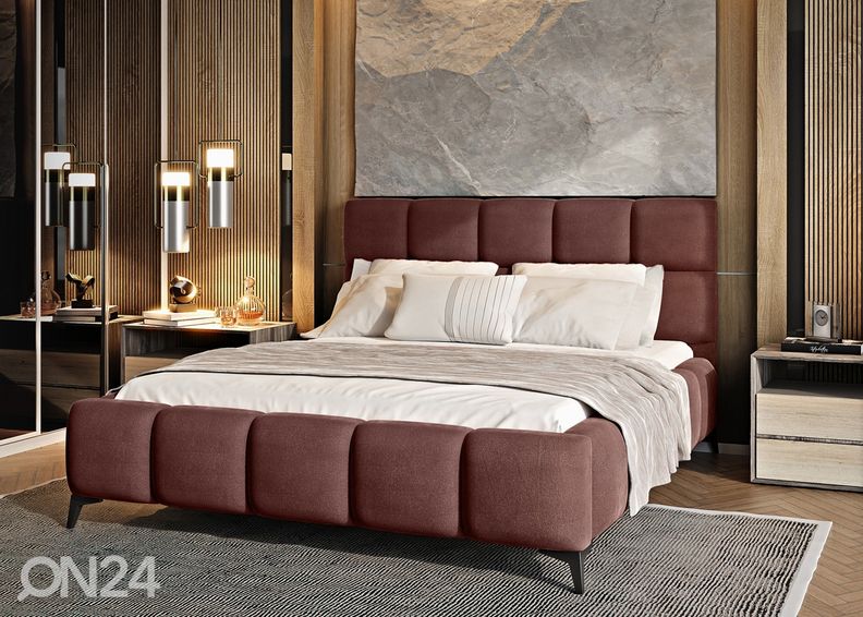 Кровать с ящиком 140x200 cm увеличить