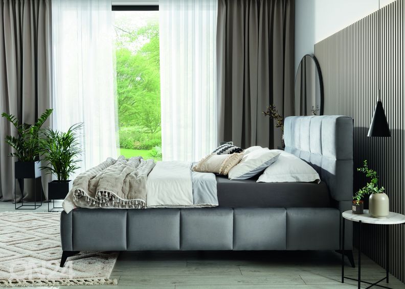 Кровать с ящиком 140x200 cm увеличить