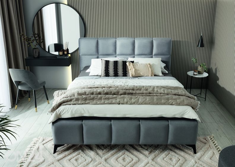 Кровать с ящиком 140x200 cm увеличить