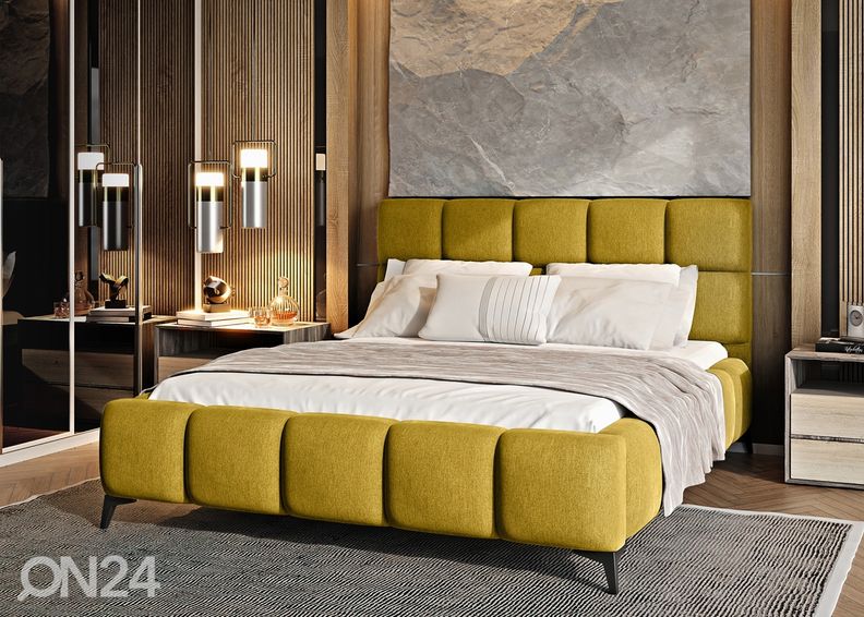 Кровать с ящиком 140x200 cm увеличить