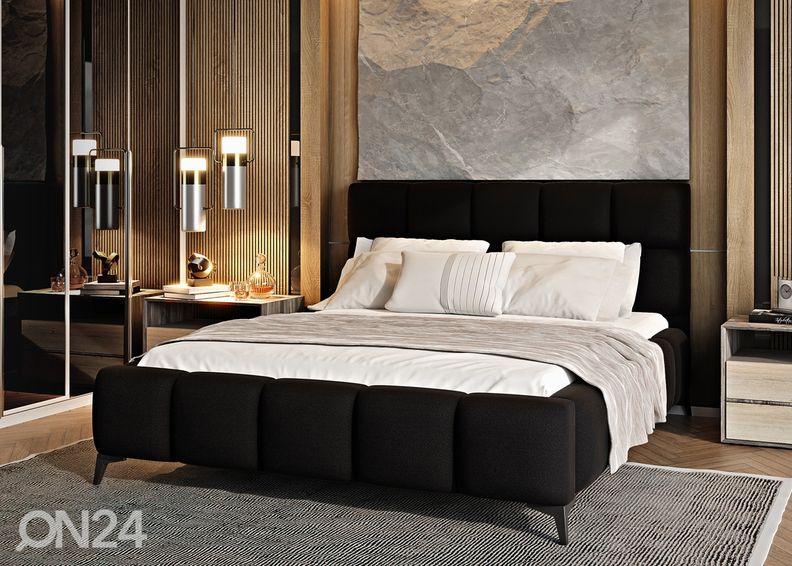 Кровать с ящиком 140x200 cm увеличить