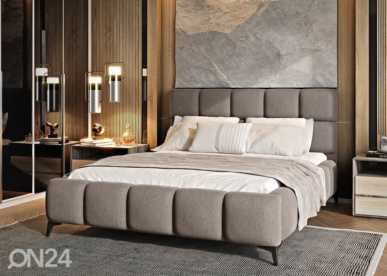 Кровать с ящиком 140x200 cm увеличить