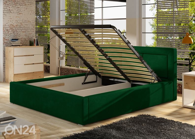 Кровать с ящиком 140x200 cm увеличить