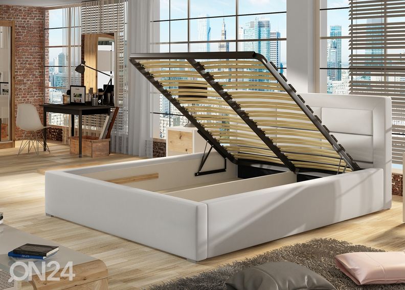 Кровать с ящиком 140x200 cm увеличить