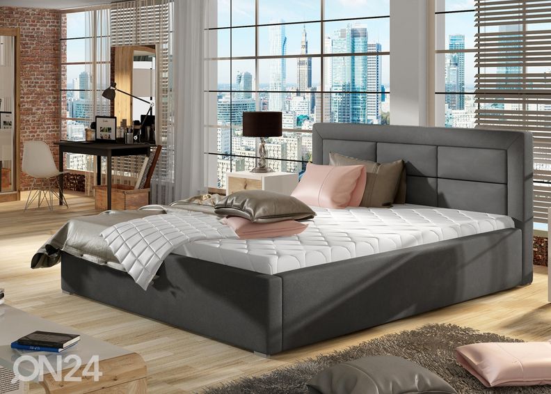 Кровать с ящиком 140x200 cm увеличить