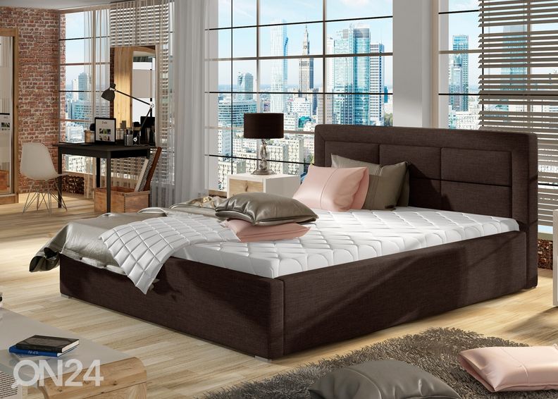 Кровать с ящиком 140x200 cm увеличить