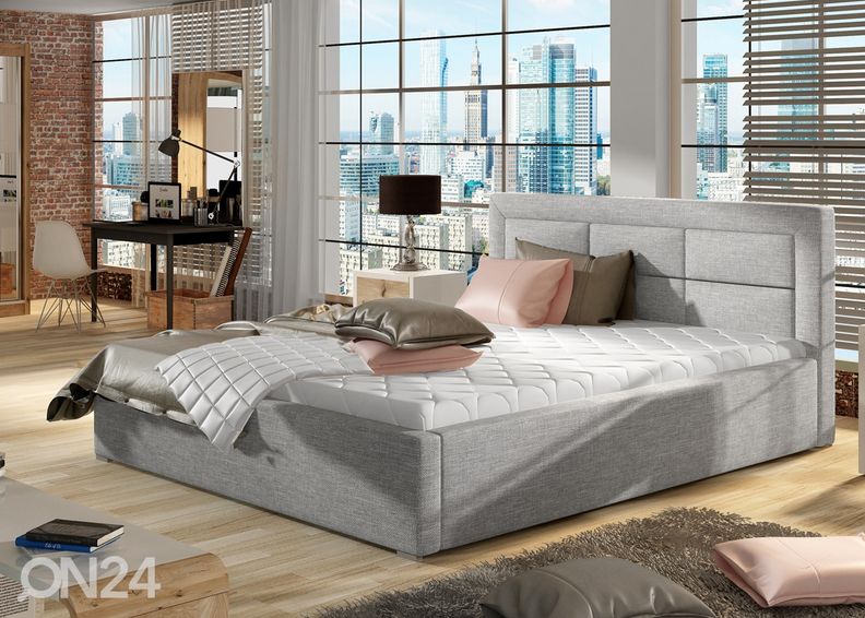 Кровать с ящиком 140x200 cm увеличить