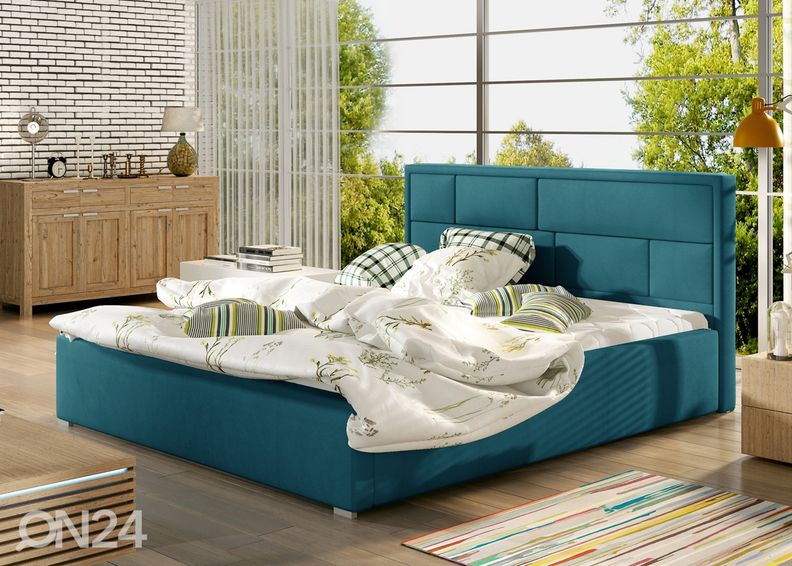 Кровать с ящиком 140x200 cm увеличить