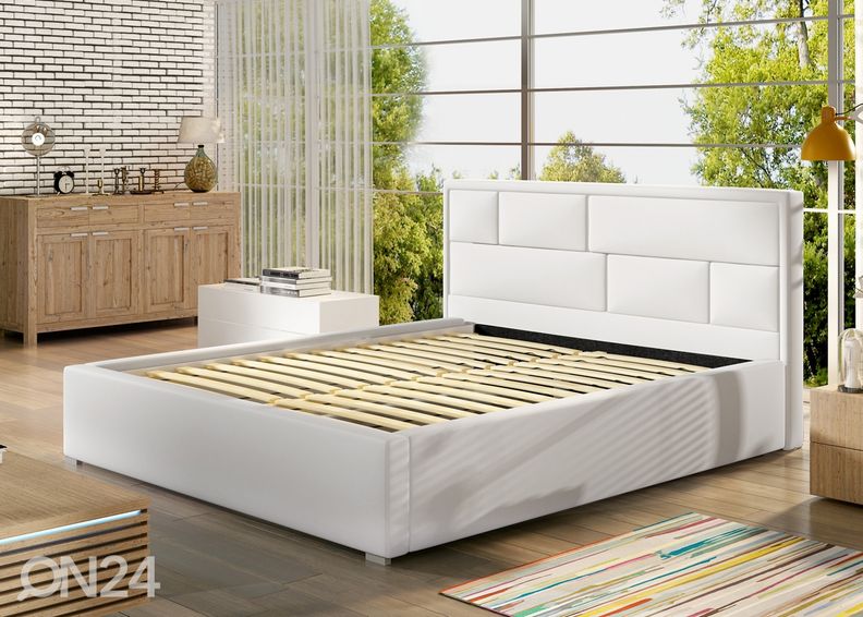 Кровать с ящиком 140x200 cm увеличить