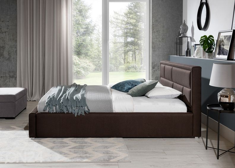 Кровать с ящиком 140x200 cm увеличить